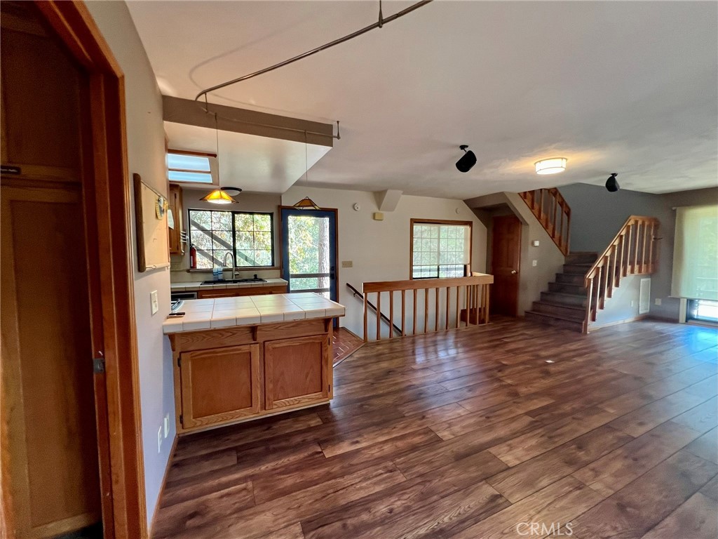 3151 Ramsey Road Cambria, CA 93428 - Photo 19 of 46 Kitchen counter breakfast bar.