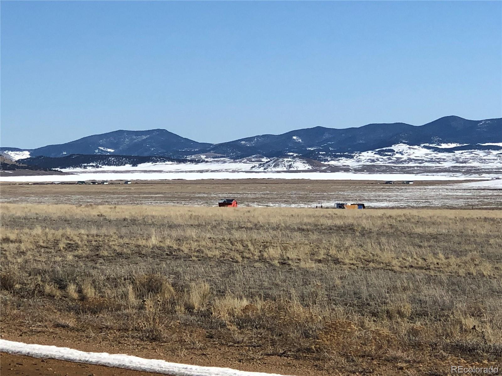 3209 Rio Blanco Road Hartsel, CO 80449 - Photo 13 of 20 a view of lake and mountain