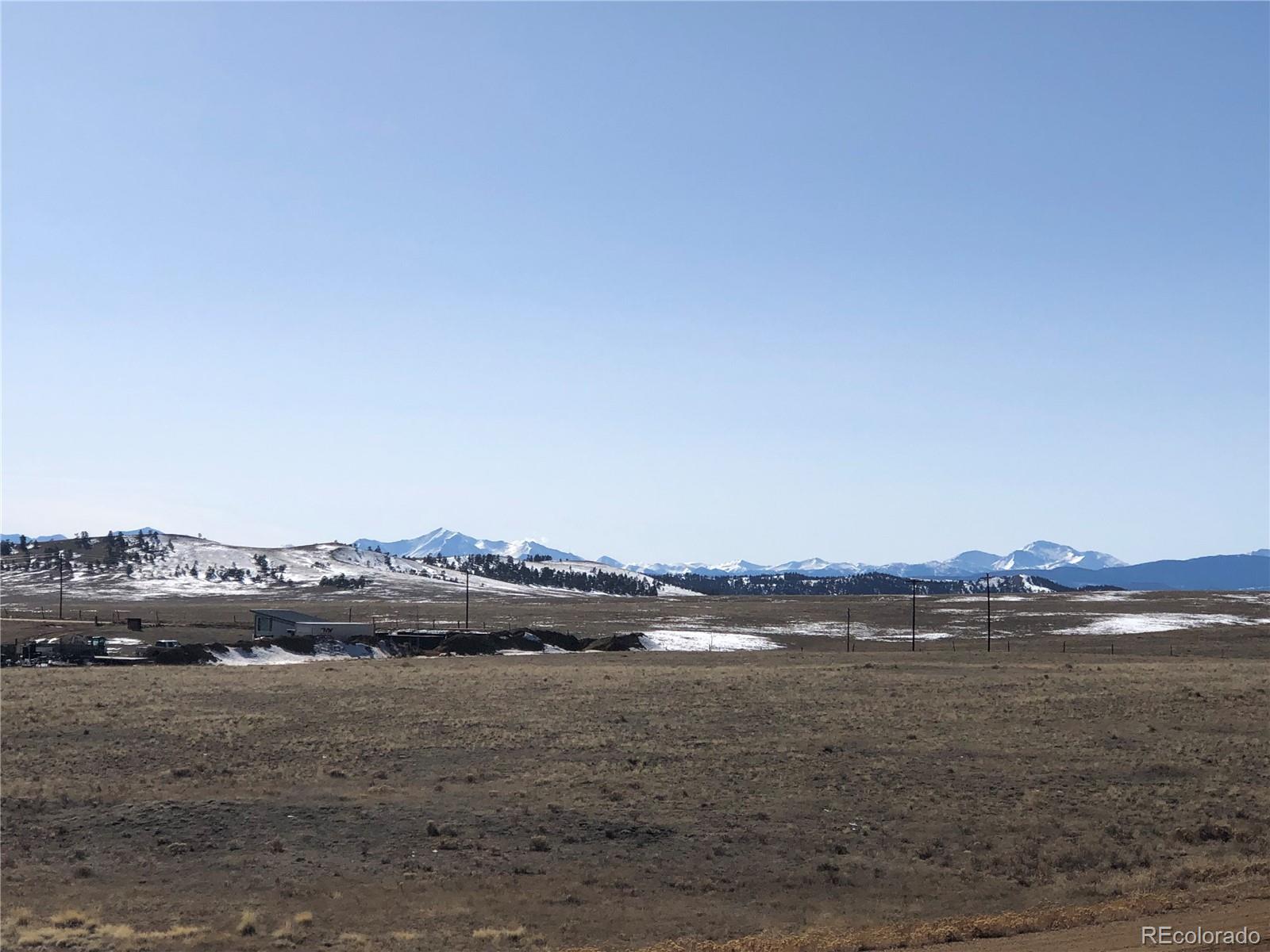 3209 Rio Blanco Road Hartsel, CO 80449 - Photo 15 of 20 a view of ocean view