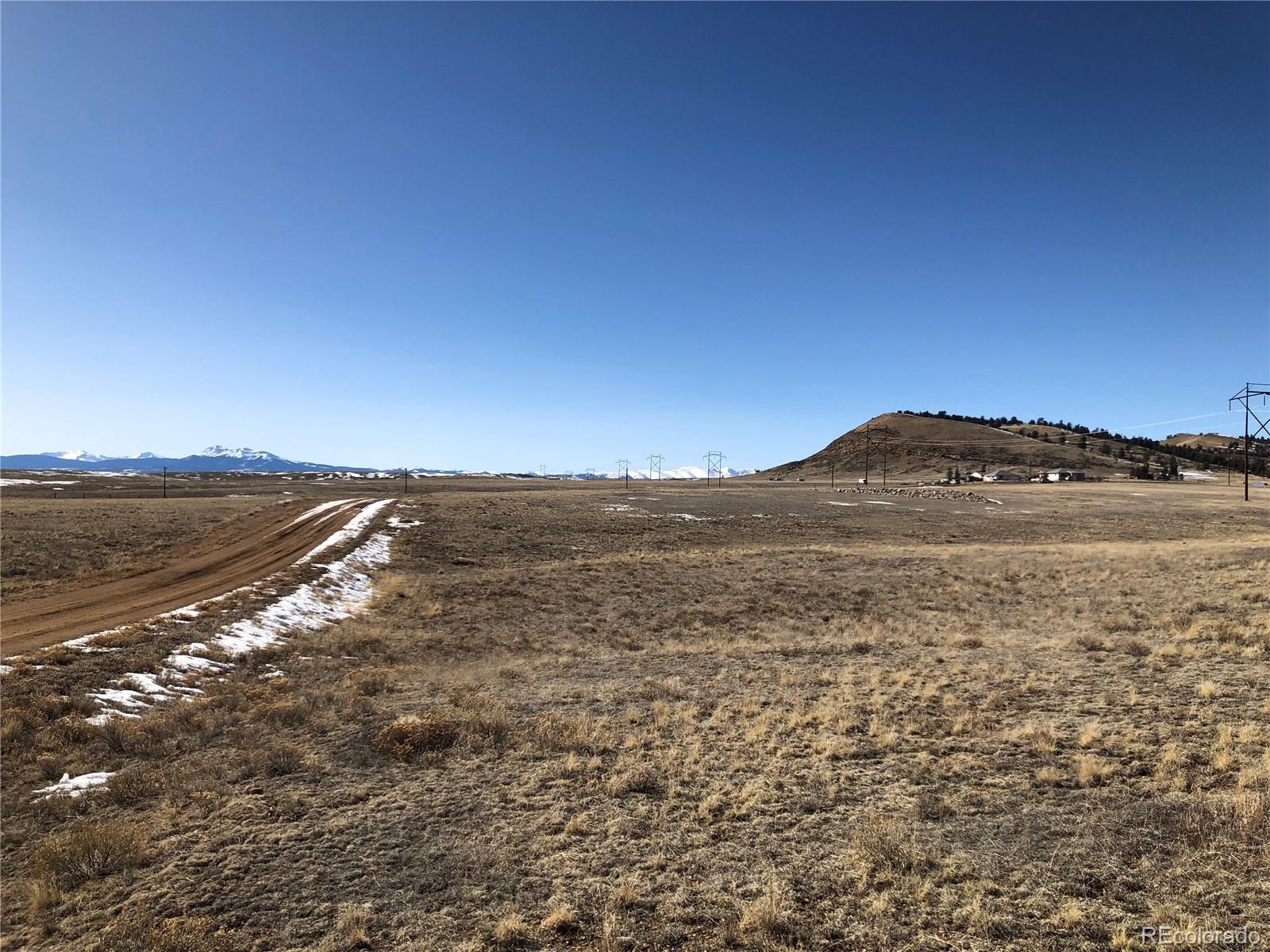 3209 Rio Blanco Road Hartsel, CO 80449 - Photo 18 of 20 a view of an ocean