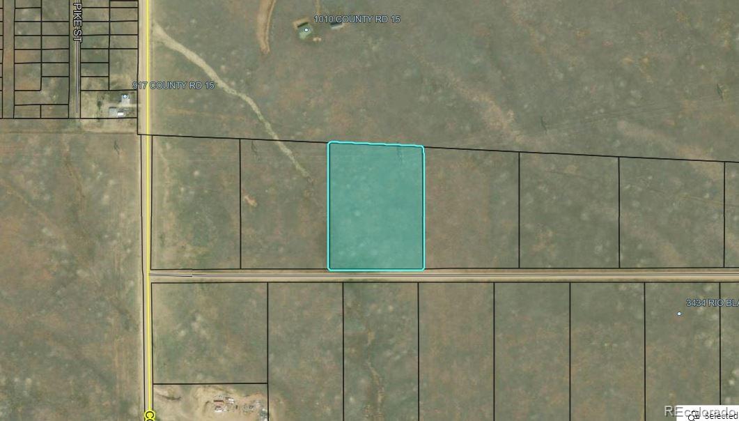 3209 Rio Blanco Road Hartsel, CO 80449 - Photo 20 of 20 a bathroom with a shower