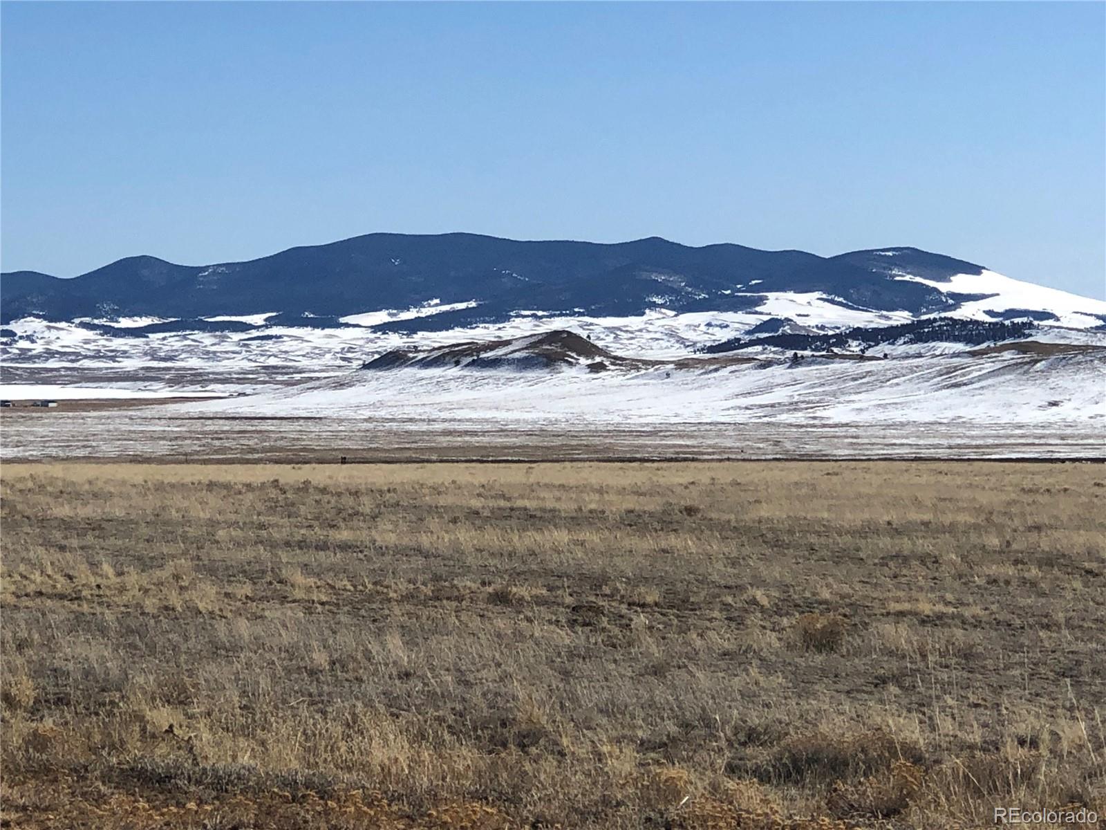 3209 Rio Blanco Road Hartsel, CO 80449 - Photo 2 of 20 a view of mountain with sky view