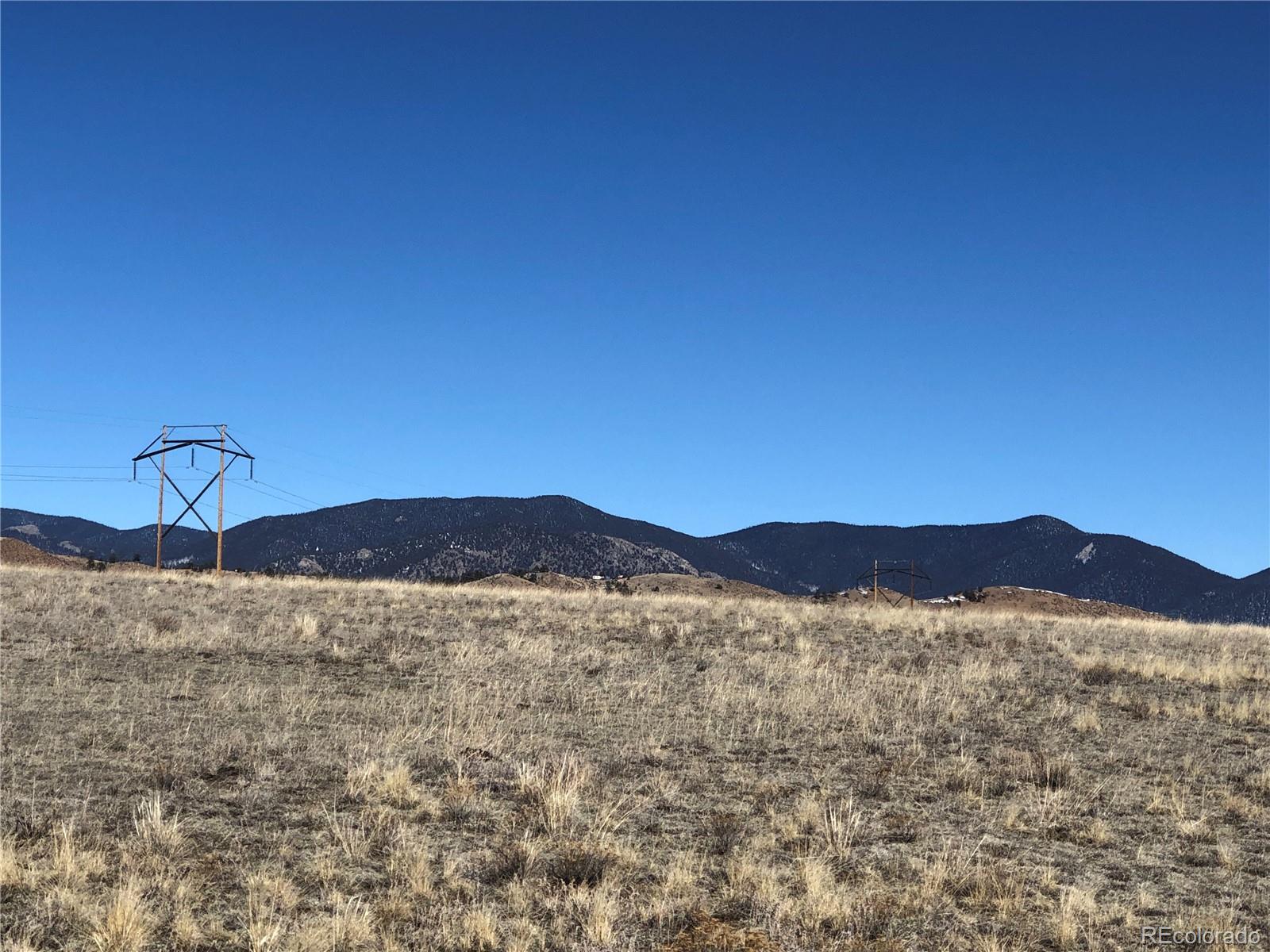 3209 Rio Blanco Road Hartsel, CO 80449 - Photo 7 of 20 a view of a mountain