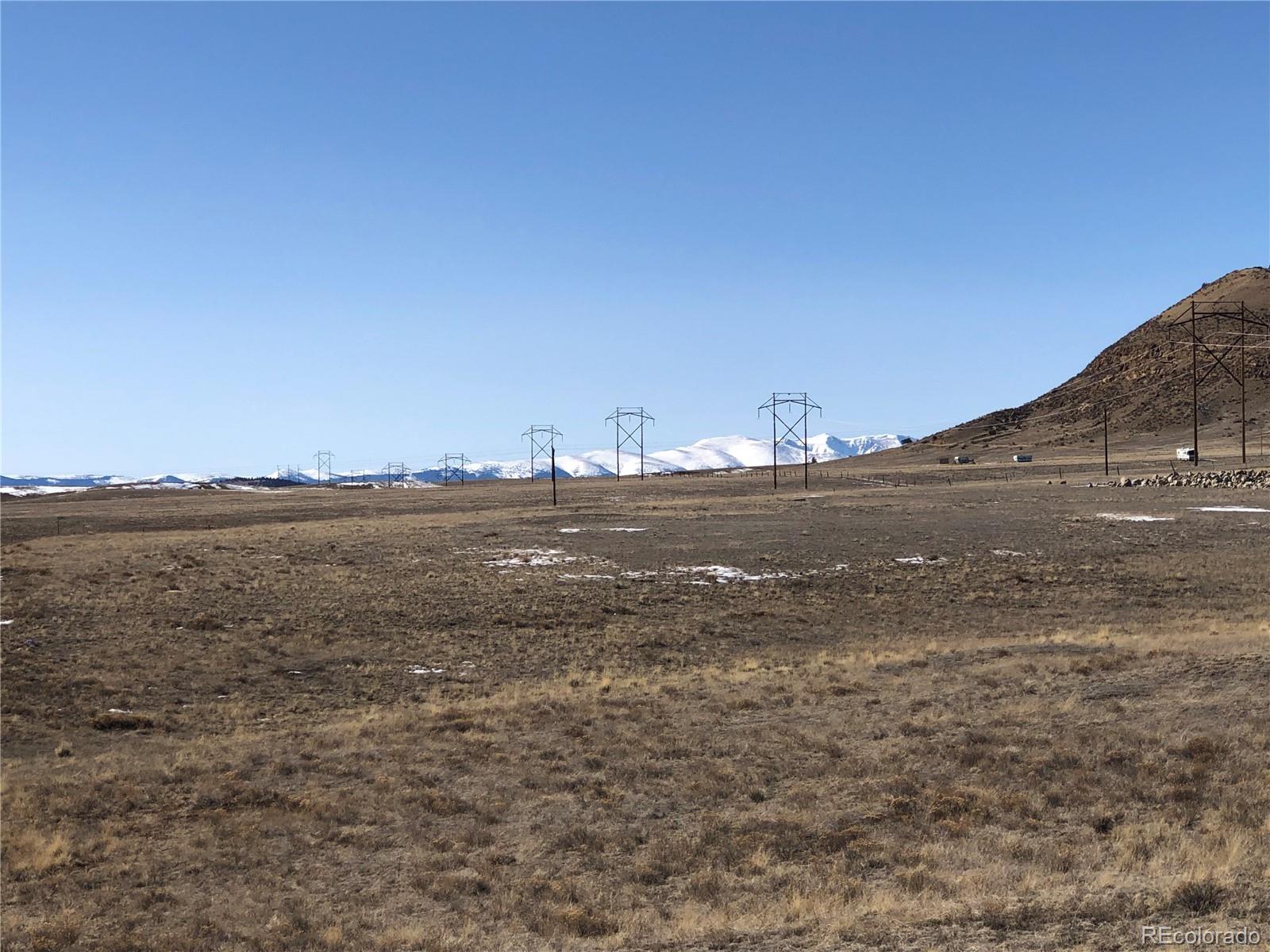 3209 Rio Blanco Road Hartsel, CO 80449 - Photo 10 of 20 a view of ocean and mountain