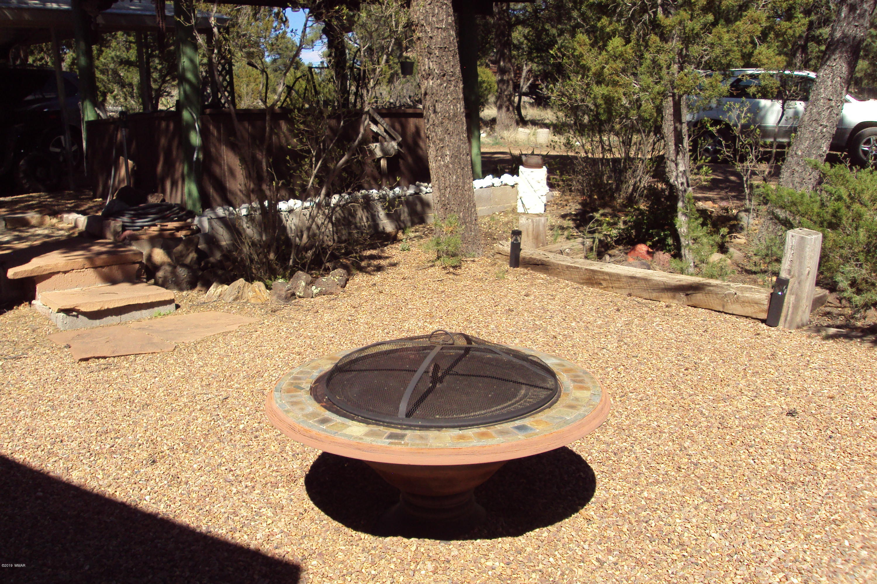 1897 Chevelon Road Heber, AZ 85928 - Photo 4 of 49 a view of outdoor space and yard