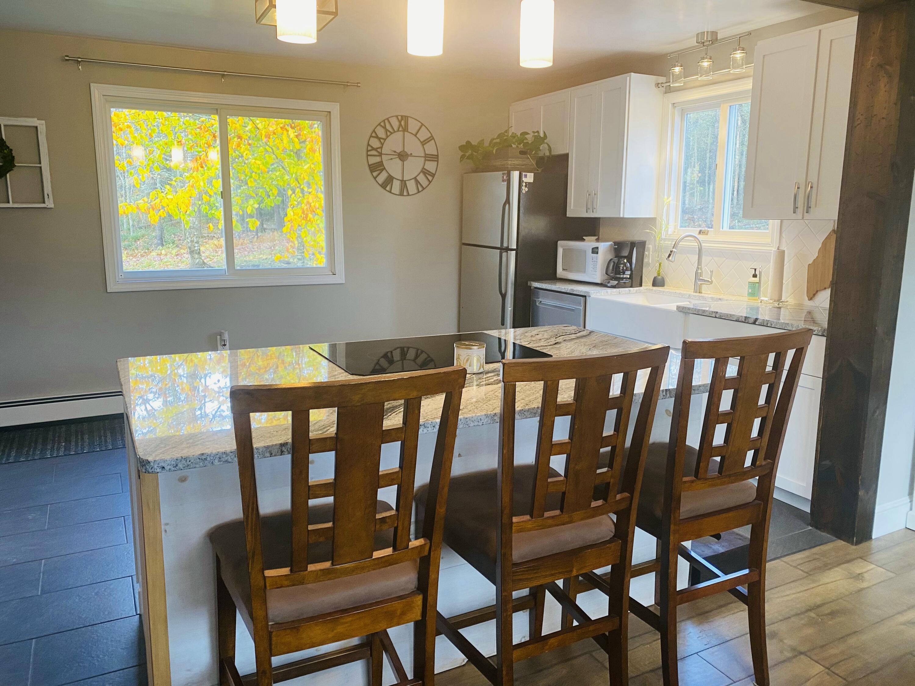 362 Mann Hill Road Holden, ME 04429 - Photo 5 of 30 Kitchen Island