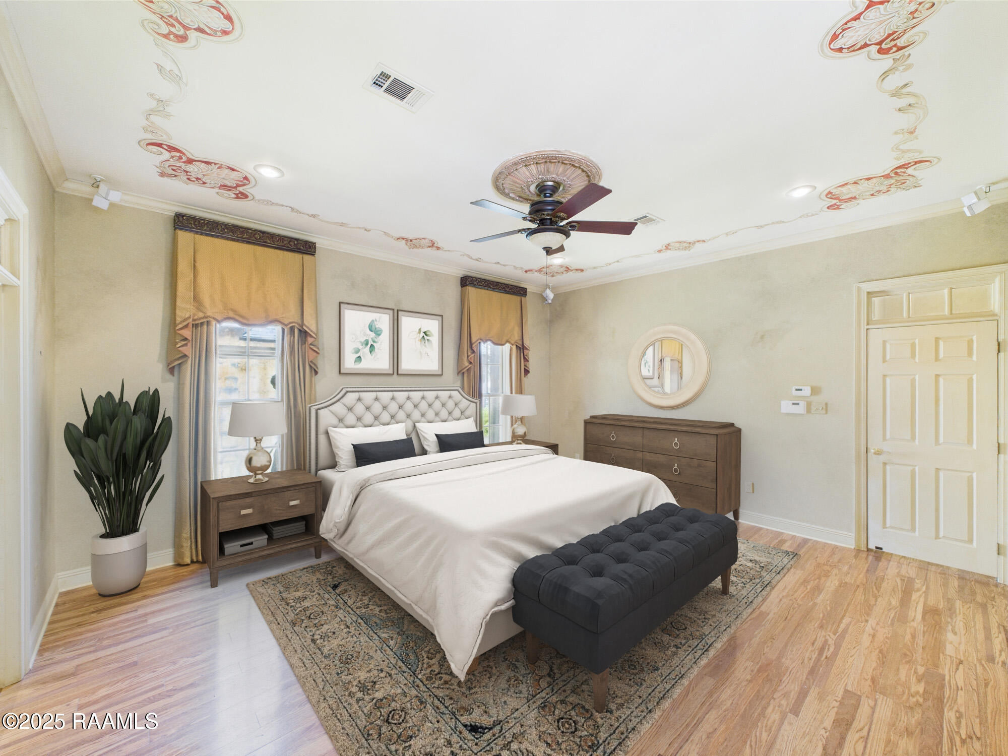 107 Wembley Road Lafayette, LA 70503 - Photo 23 of 46 Primary Bedroom AI