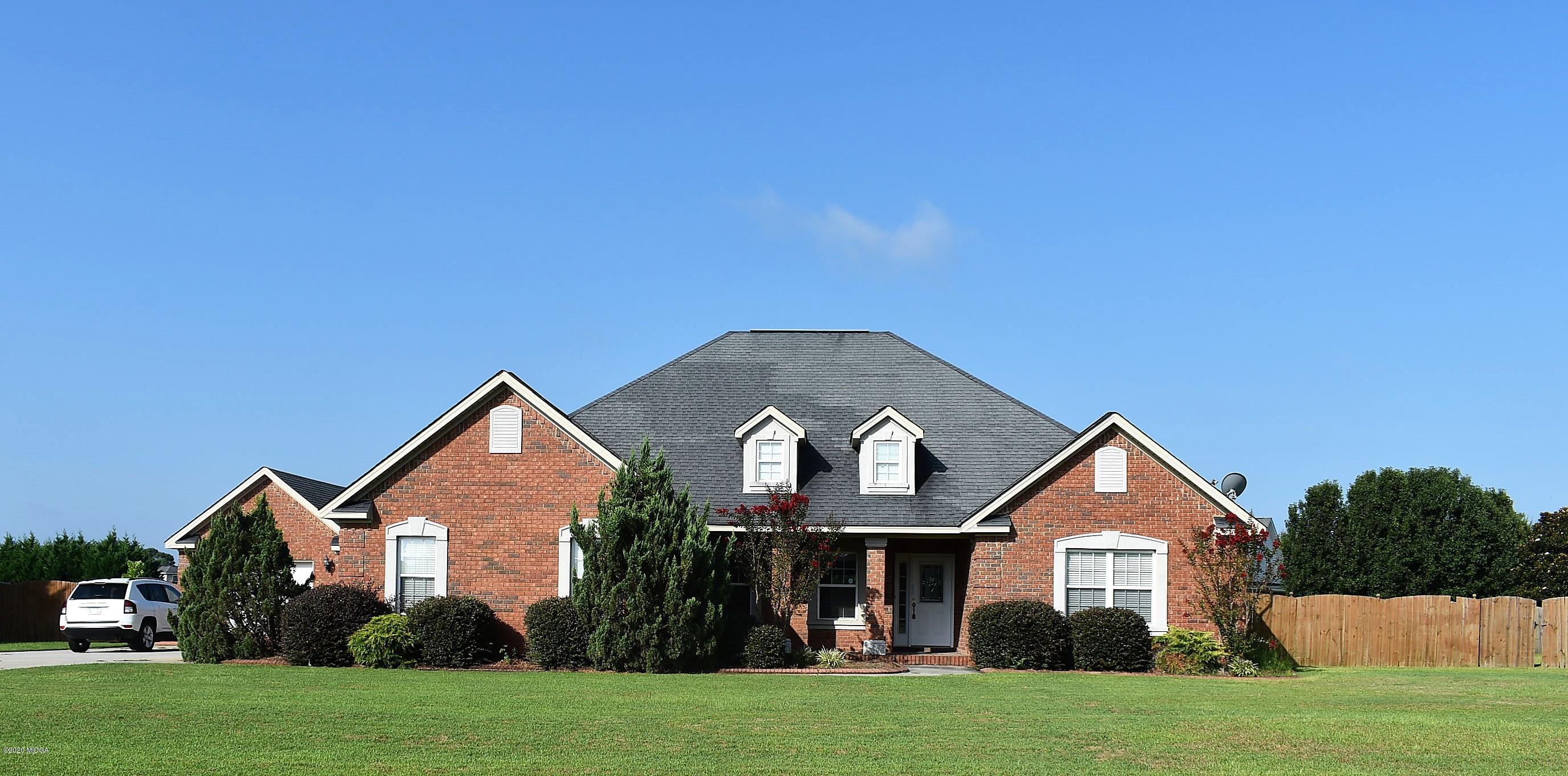 56 Elsa Way Byron, GA 31008 - Photo 1 of 12 Front