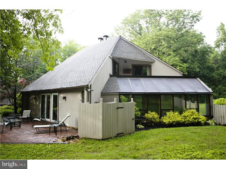 2033 Aquetong Road New Hope, PA 18938 - Photo 5 of 23 Exterior Side