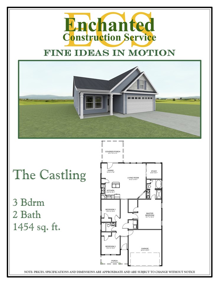 216 Bertha Burns Road Inman, SC 29349 - Photo 1 of 1