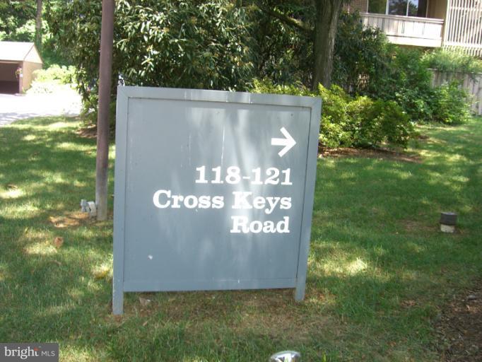 119 Cross Keys Road, Unit R119C Baltimore, MD 21210 - Photo 26 of 30 Exterior (General)