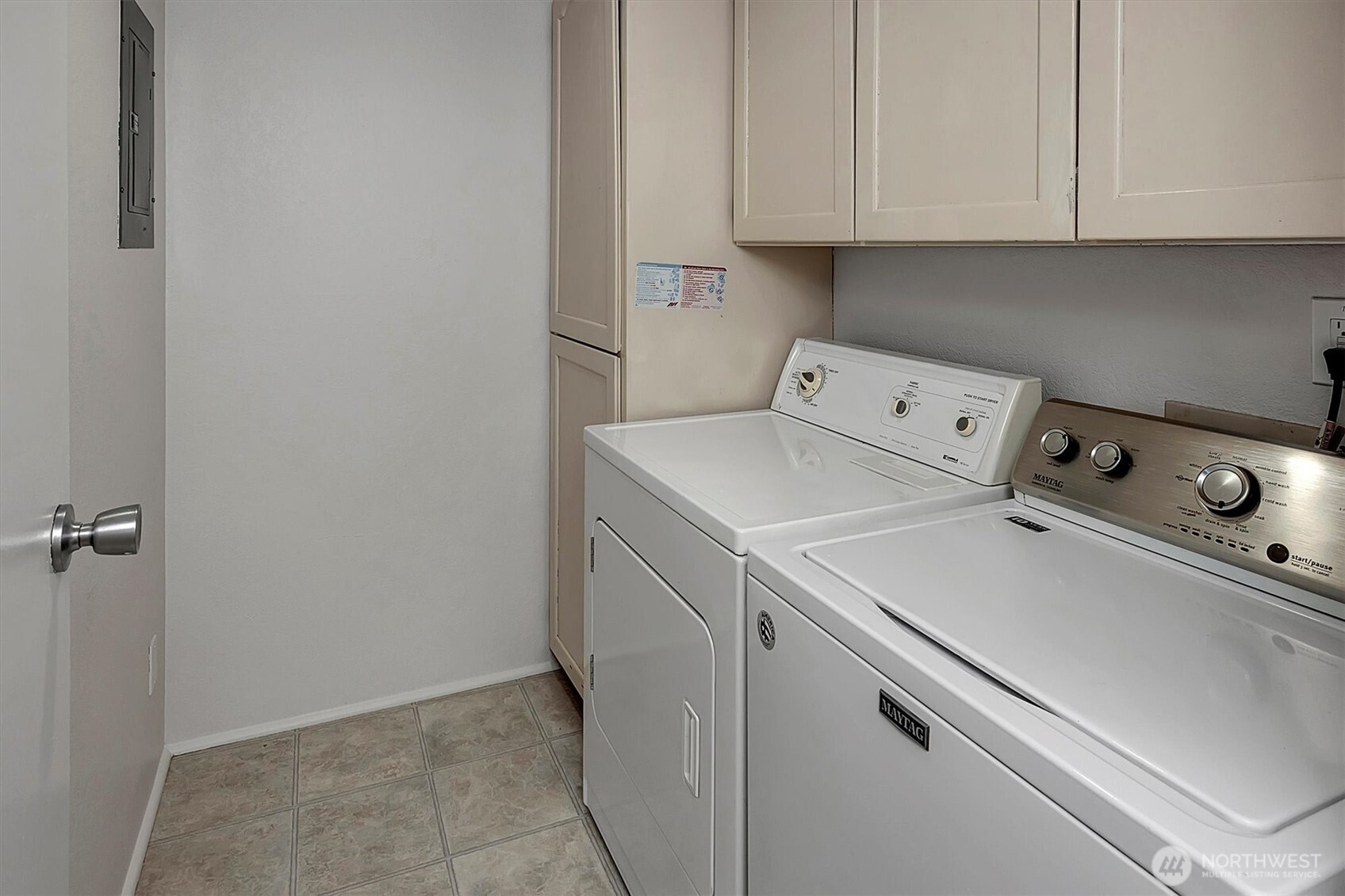 3410 161st Court Southeast, Unit 31 Bellevue, WA 98008 - Photo 20 of 25 a utility room with dryer and washer
