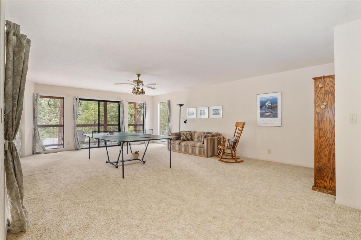 596 Sugarbush Lane Murphys, CA 95247 - Photo 35 of 48 a view of a livingroom with furniture and a window