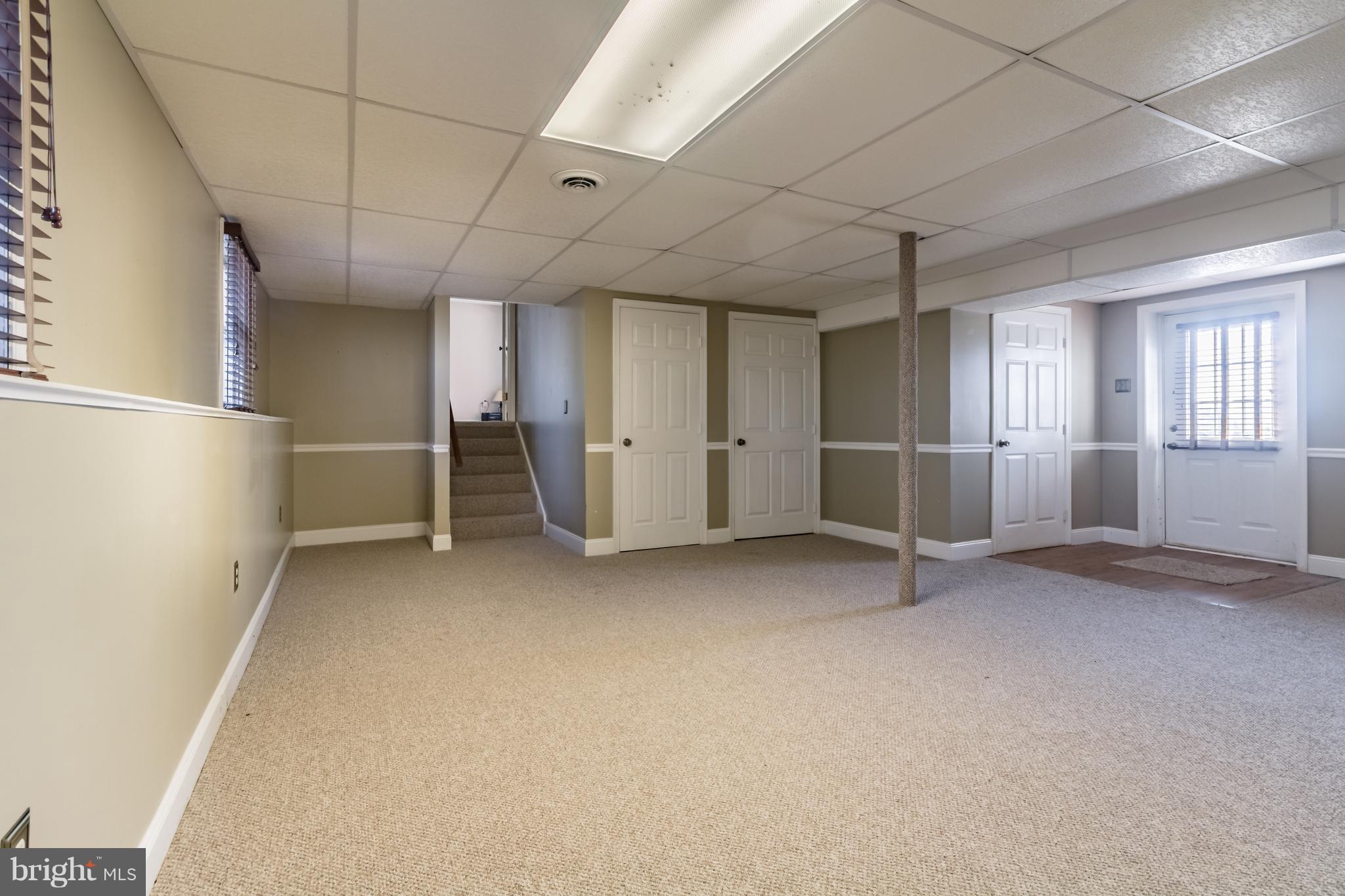 377 Cross Junction Road Cross Junction, VA 22625 - Photo 34 of 40 finished lower level rec/family room
