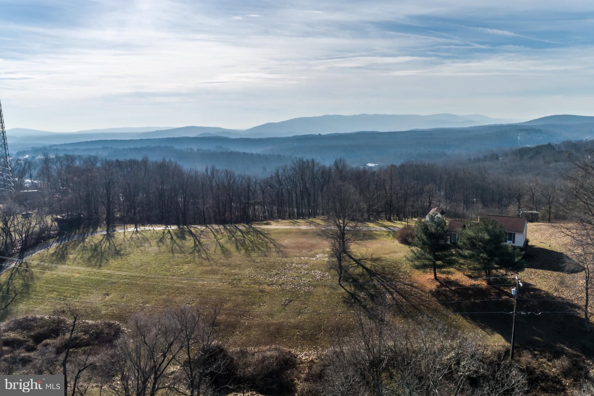 377 Cross Junction Road Cross Junction, VA 22625 - Photo 5 of 40 4.05 acre lot with mountain views all around