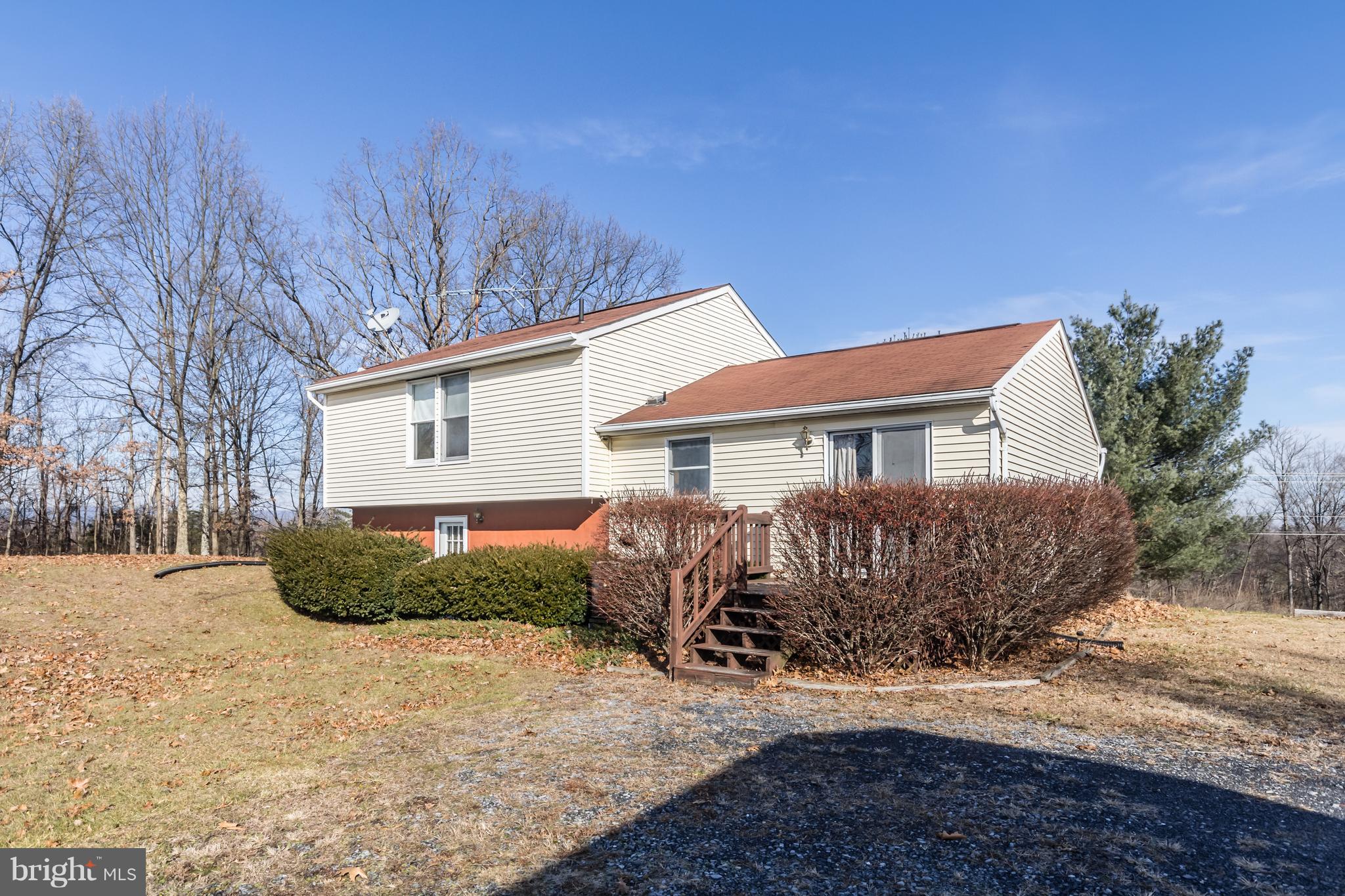 377 Cross Junction Road Cross Junction, VA 22625 - Photo 6 of 40 plenty of parking and room to turn around