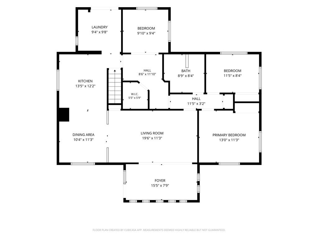 295 Hazel Kirk Road Monongahela, PA 15063 - Photo 17 of 34 Main Floor Plans