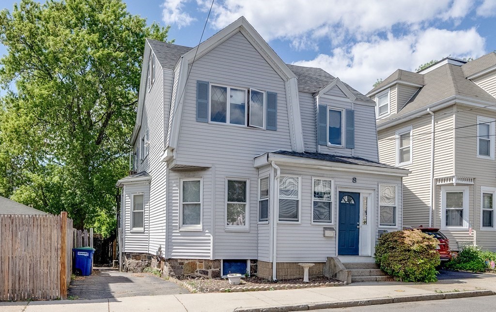 8 Ash Avenue, Somerville, MA 02145 Compass