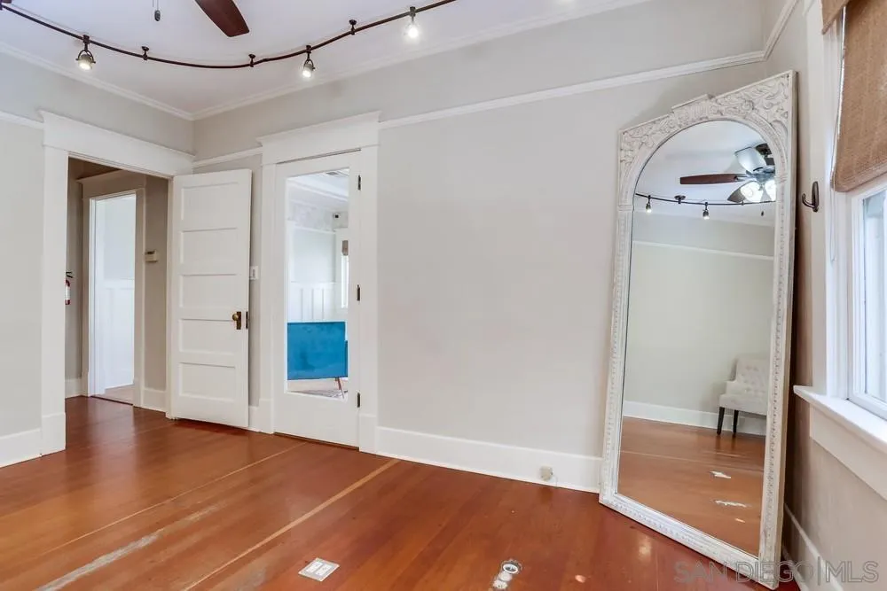 745 Main Street Ramona, CA 92065 - Photo 12 of 40 wooden floor in an empty room