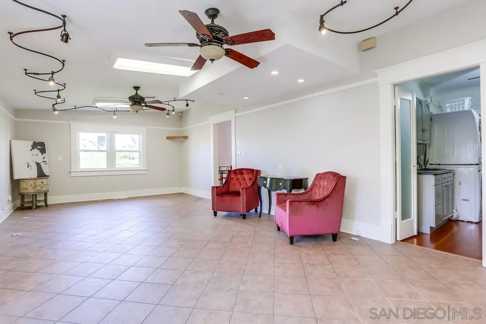 745 Main Street Ramona, CA 92065 - Photo 21 of 40 a living room with furniture and a window