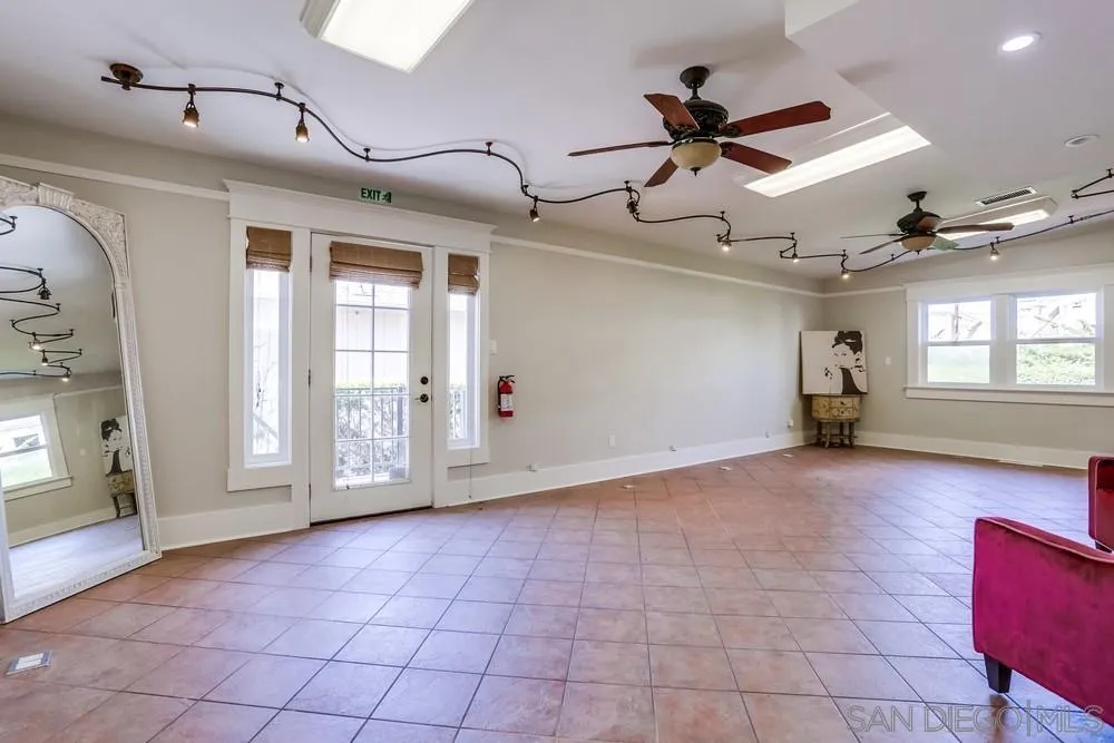 745 Main Street Ramona, CA 92065 - Photo 22 of 40 a view of an empty room with a window