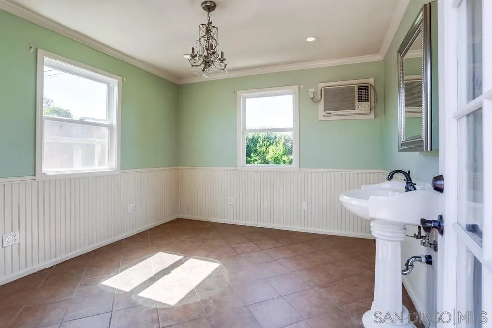 745 Main Street Ramona, CA 92065 - Photo 33 of 40 a view of an empty room with a window