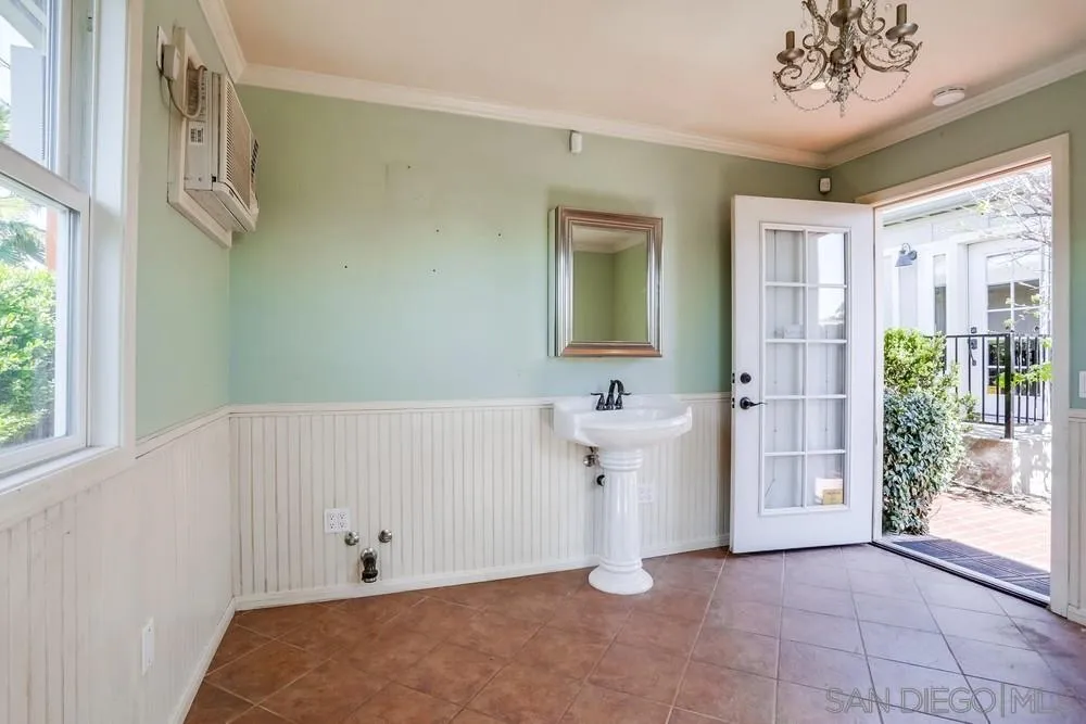 745 Main Street Ramona, CA 92065 - Photo 35 of 40 a view of room with window and ceiling fan