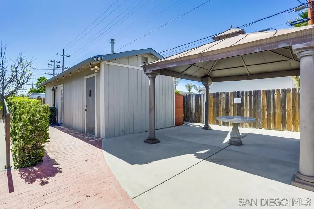 745 Main Street Ramona, CA 92065 - Photo 38 of 40 a house view with a outdoor space