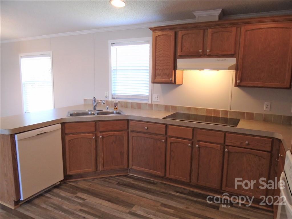 4730 Stagecoach Road Catawba, NC 28609 - Photo 13 of 37 a kitchen with sink cabinets and window