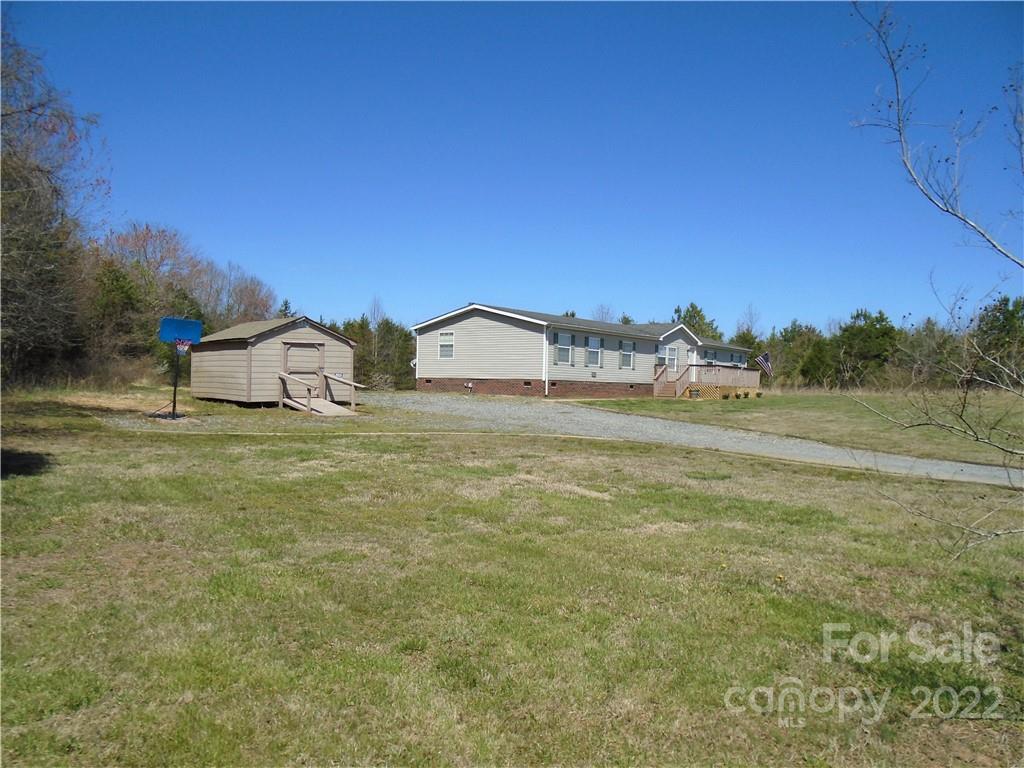 4730 Stagecoach Road Catawba, NC 28609 - Photo 3 of 37 a view of a house with a yard