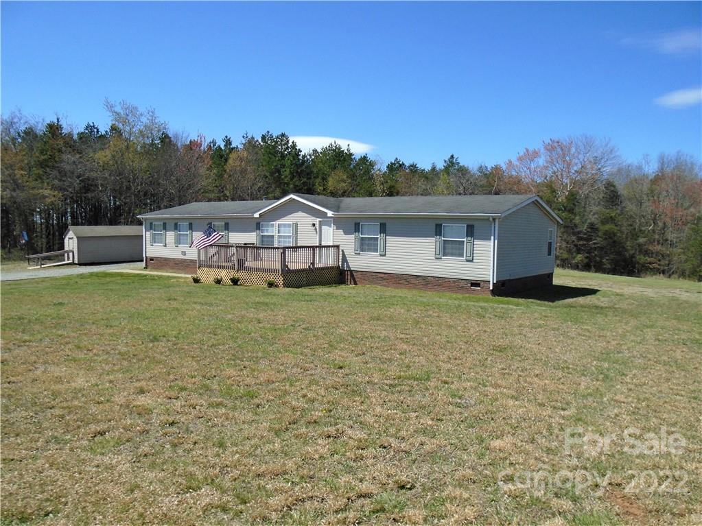 4730 Stagecoach Road Catawba, NC 28609 - Photo 4 of 37 a house with trees in the background