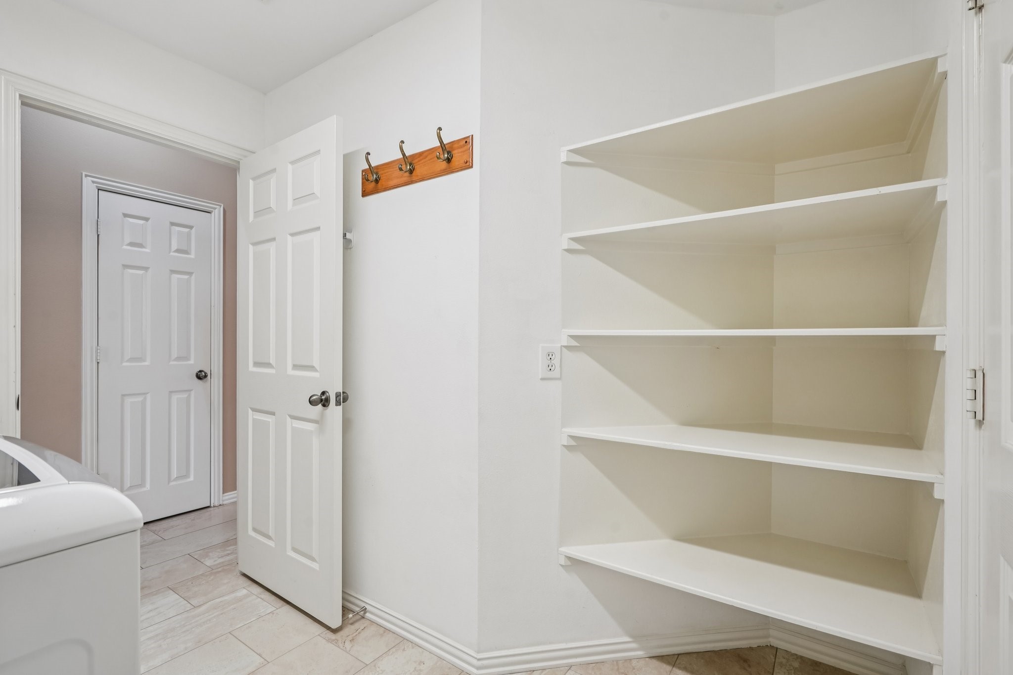 31810 Tree Farm Lane Fulshear, TX 77441 - Photo 28 of 49 Laundry room, butler's pantry and more storage