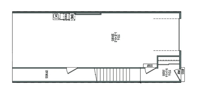 4016 South Burch Way Ogden, UT 84405 - Photo 30 of 30 Floor plan