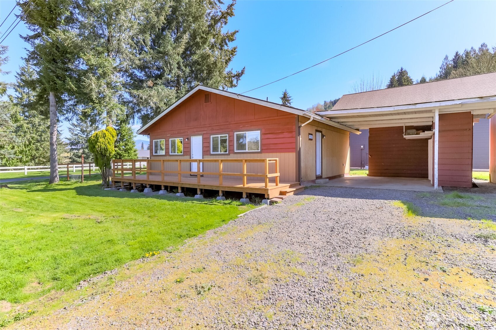 130 Village Road Mossyrock, WA 98564 - Photo 1 of 37