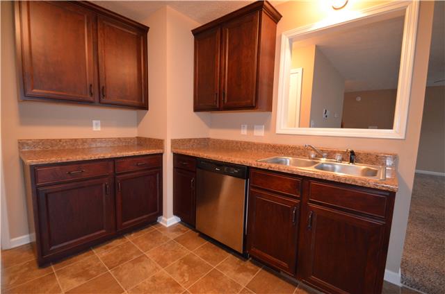 3749 Suiter Road Clarksville, TN 37040 - Photo 9 of 20 ANOTHER VIEW OF THE LOVELY KITCHEN WITH AN ABUNDANCE OF CABINETRY, & COUNTER TOPS