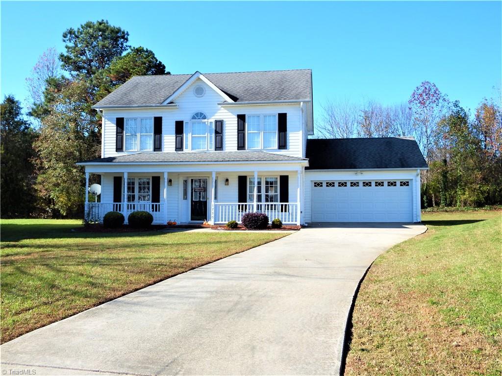 1730 Spring Path Trail Clemmons, NC 27012 - Photo 18 of 21 ...Perfectly Situated in Popular Springfield Farms!