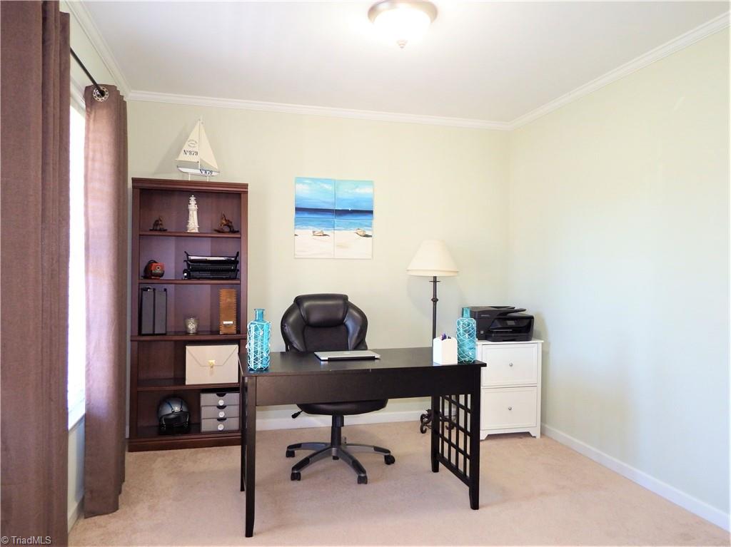 1730 Spring Path Trail Clemmons, NC 27012 - Photo 4 of 21 Flex Space Perfect for Den or Office