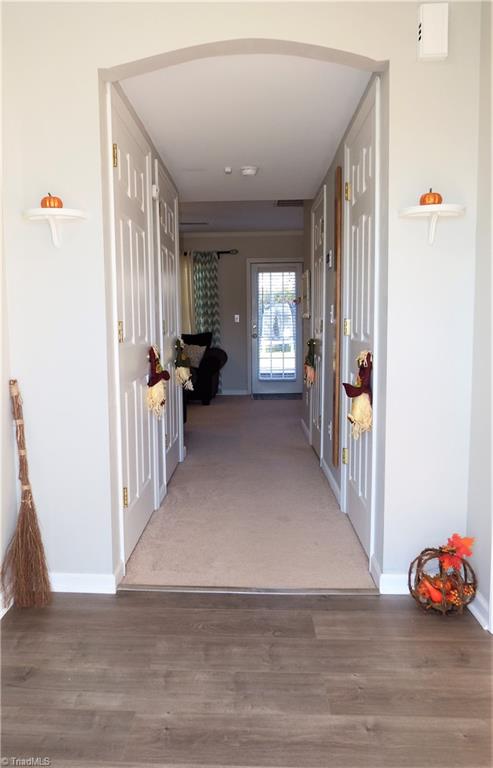 1730 Spring Path Trail Clemmons, NC 27012 - Photo 6 of 21 Spacious Foyer Entry