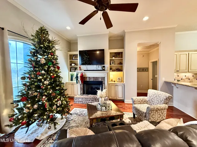 $259,900 | 154 Beechwood Circle, Pearl, MS 39208