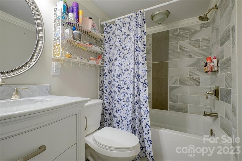 83 Ridgeport Road Lake Wylie, SC 29710 - Photo 38 of 48 a bathroom with a sink a toilet and shower
