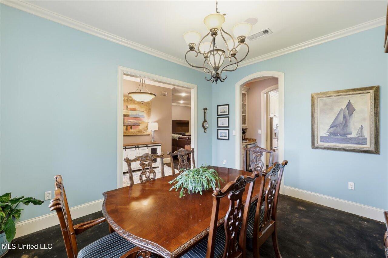 116 Sky Meadow Road Flora, MS 39071 - Photo 17 of 56 022-116 Sky Meadow Rd _ Home Tours MS