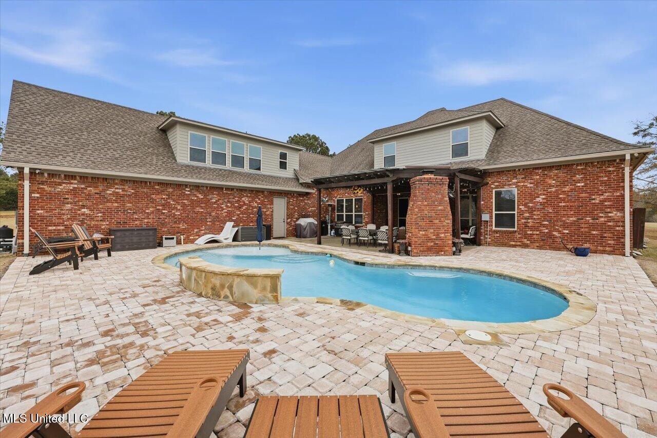 116 Sky Meadow Road Flora, MS 39071 - Photo 44 of 66 054-116 Sky Meadow Rd _ Home Tours MS