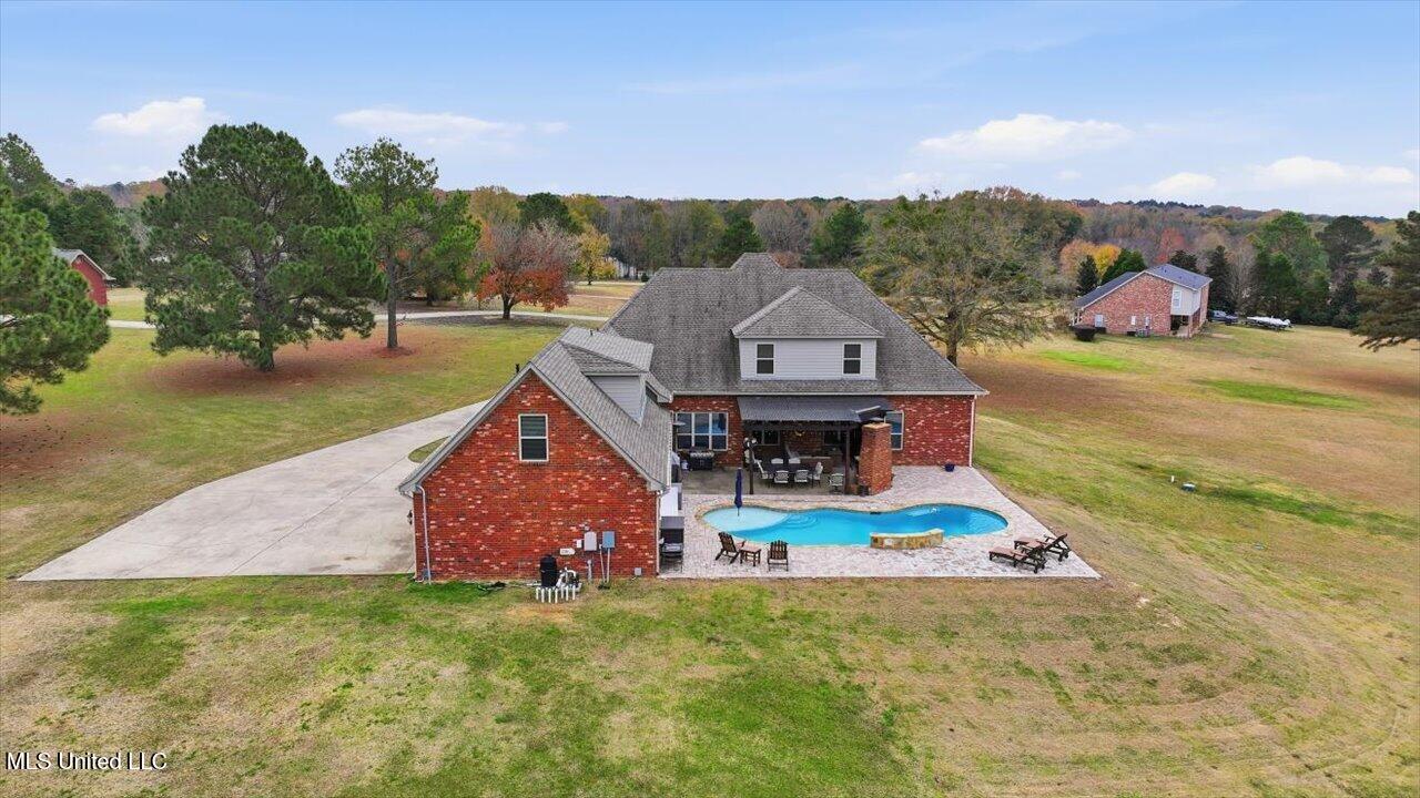 116 Sky Meadow Road Flora, MS 39071 - Photo 54 of 56 097-116 Sky Meadow Rd _ Home Tours MS