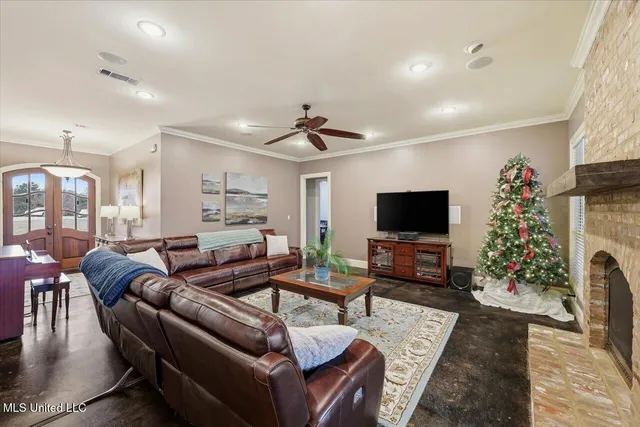 $800,000 | 116 Sky Meadow Road, Flora, MS 39071