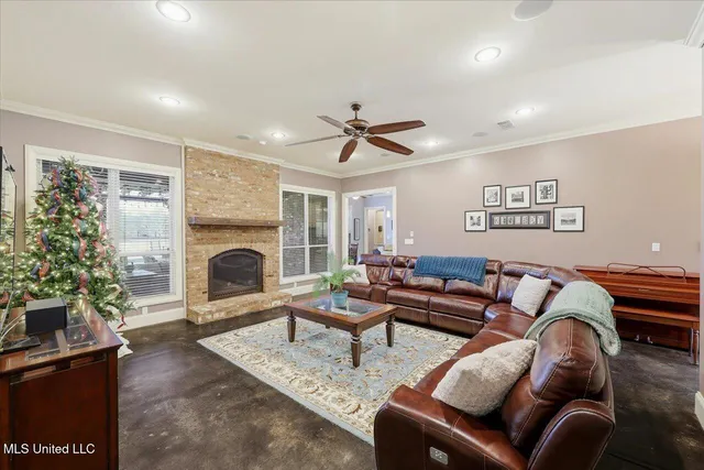 $785,000 | 116 Sky Meadow Road, Flora, MS 39071