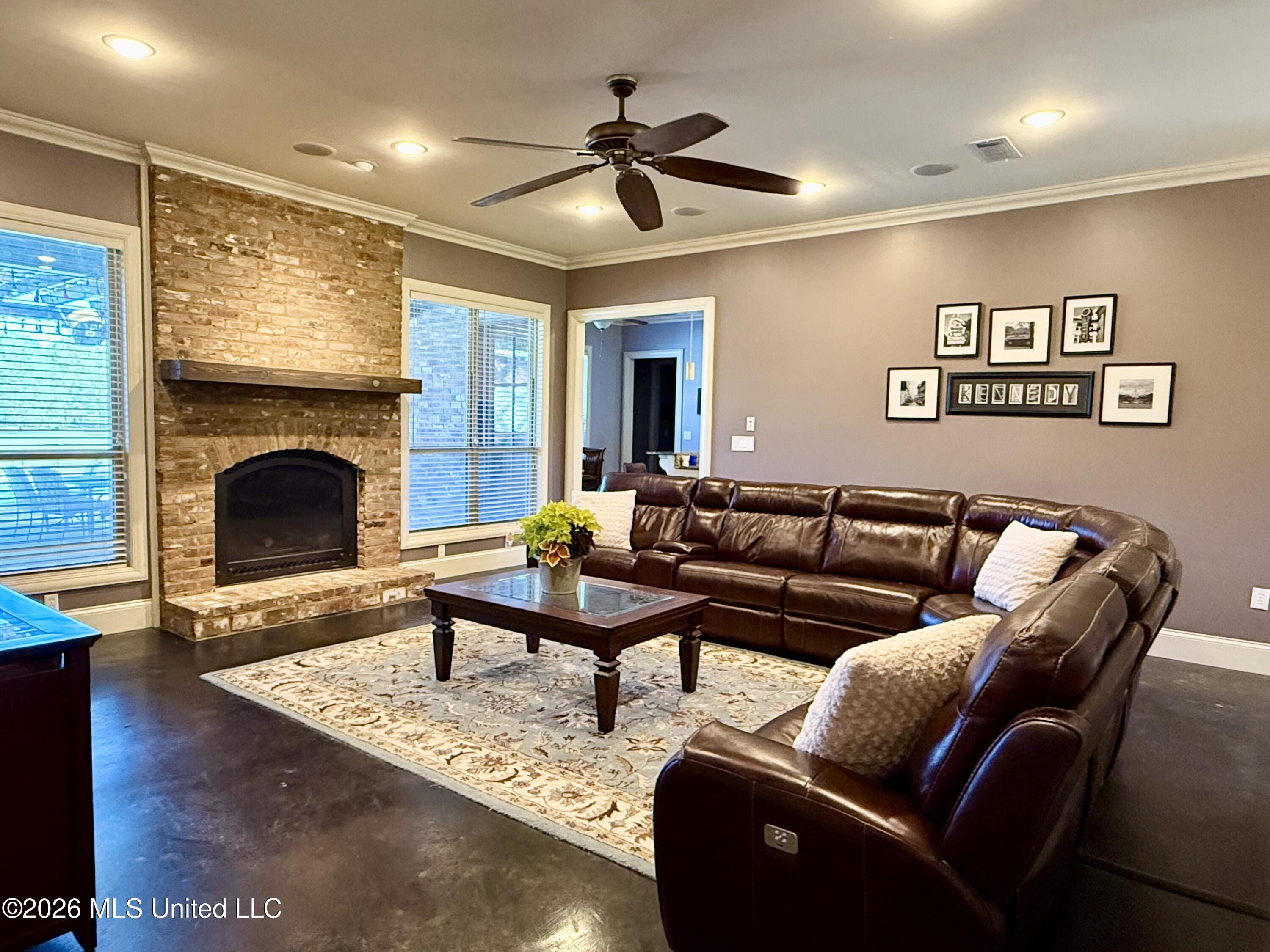 116 Sky Meadow Road Flora, MS 39071 - Photo 7 of 56 116SkyMeadowDen2