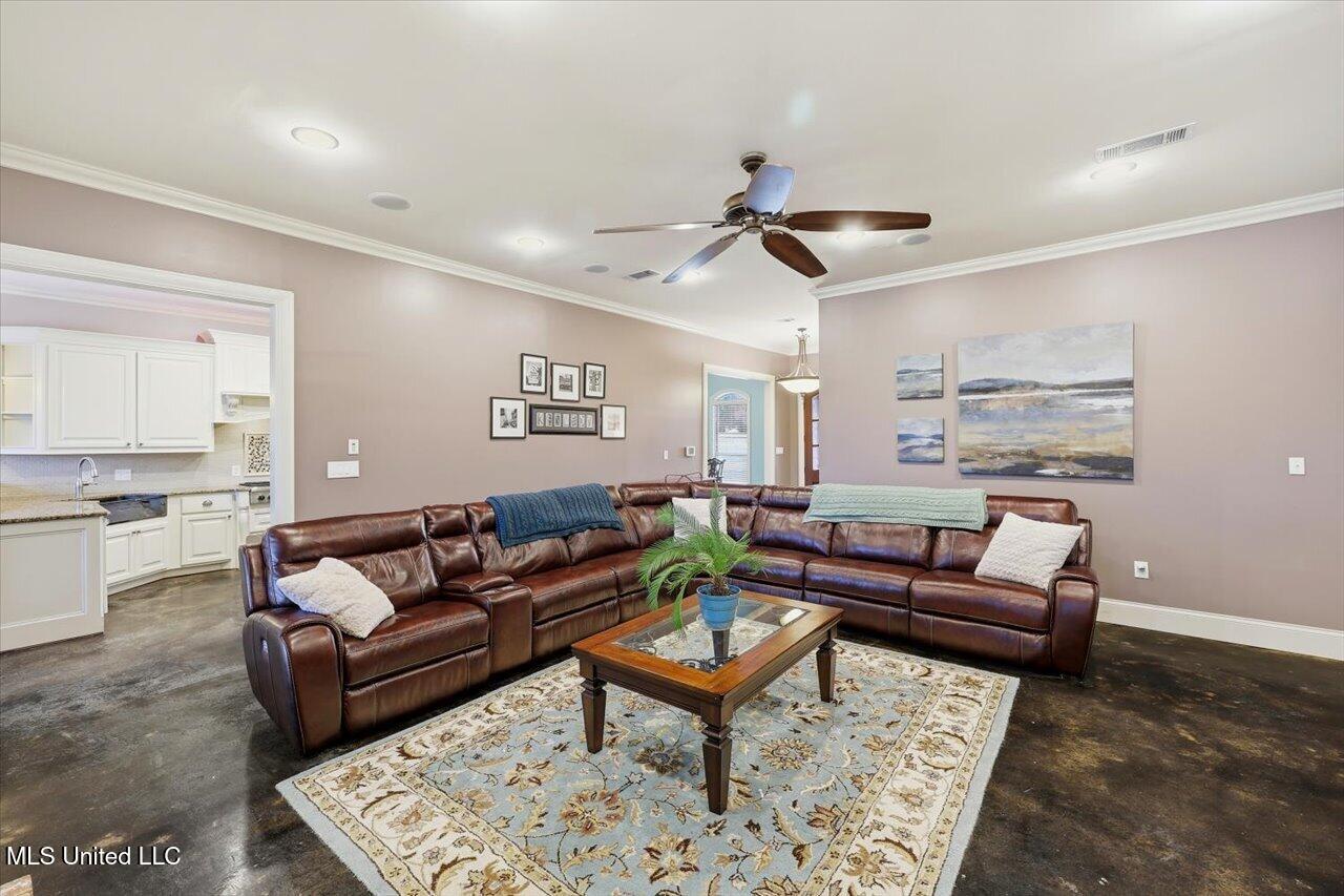 116 Sky Meadow Road Flora, MS 39071 - Photo 8 of 66 010-116 Sky Meadow Rd _ Home Tours MS