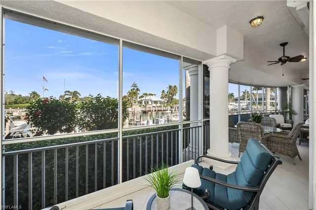 $1,650,000 | 1717 Gulfstar Drive South, Unit 202, Naples, FL 34112