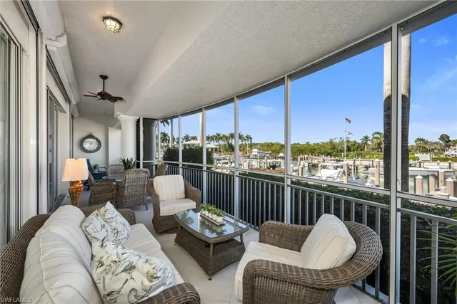 $1,650,000 | 1717 Gulfstar Drive South, Unit 202, Naples, FL 34112