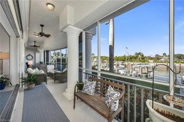 $1,650,000 | 1717 Gulfstar Drive South, Unit 202, Naples, FL 34112